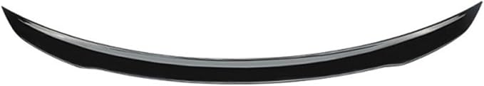 Cars Trunk Wing Spoiler Compatible for Benz CLA Class W118 CLA250 CLA200 CLA220 2019-2020(Carbon Look)