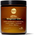Moon Juice Neuro Magnesi-Om - Brain Support Supplement with Magnesium L-Threonate Lion’s Mane L-Theanine &amp Caffeine - Magnesium Powder for Focus &amp Memory - Lemon 3.2 oz 30 Servings