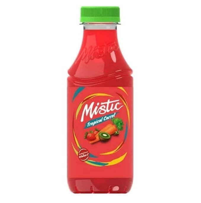 Juice 16 Fl Oz (12 Tropical Carrot)