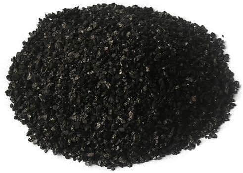 Prescribed For Life Coconut Charcoal Granules | Activated Coconut Shell Charcoal Coarse Granular Husk Food Grade (12/30 Mesh) | Natural Vegan Non-GMO Kosher No Fillers (12 oz / 340 g)