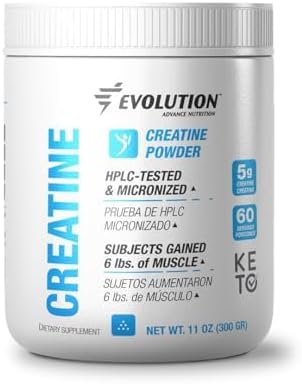 Evolution Advance Nutrition Fit &amp Slim Blend + Creatine Monohydrate Powder