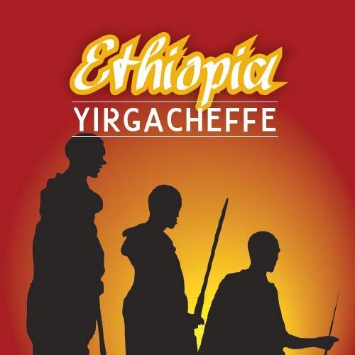 Aroma Ridge Ethiopia Yirgacheffe Coffee 1 lb Whole Bean