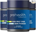 ProHealth NMN Pro Powder (30 Grams 3 Pack) Clinically Studied Uthever® NMN. NAD+ Precursor for Cellular Energy Mitochondrial Support &amp Healthy Aging. USA Manufactured Triple Lab-Tested