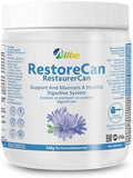 RestoreCan L-Glutamine - 240g L Glutamine Powder Supplement for Digestive Gut Health Muscle Repair and Immune Support Non-GMO and Gluten-Free Glutamine Powder