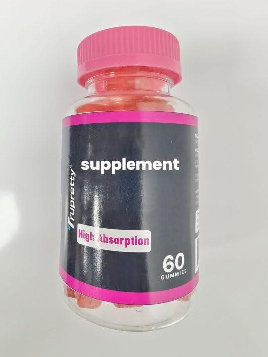 Gummies SupplementNew - 1 Bottle