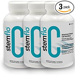 3-Pack StemFlo Stem Flo stem flo stem flow