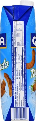 Goya Foods Tamarind Nectar 33.8 Fl Oz (Pack of 12)