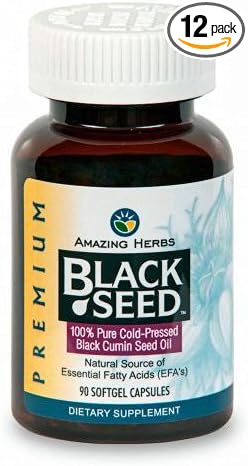 Black Seed Black Seed Oil 90 Sgel