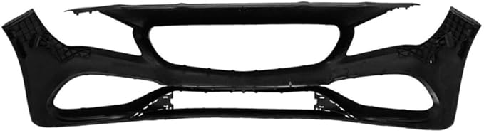 11788022019999 Bumper Cover Fascia Front (Primed) Assembly for Benz for CLA250 4Matic/Base 2017-2019 for CLA45 AMG 4Matic 2017-2019 Without Park Distance Control Sensor Holes