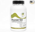 Thyroid TSH with Birch Selery and Schizandra ~ 90 Capsules - No Additives ~ Naturetition Supplements