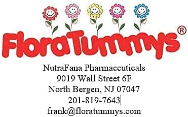 FloraTummys 50 High Potency Adult Probiotic 50 Billion CFU Prebiotics Dairy Free Gluten Free Probiotic Non-GMO Sugar-Free Made in USA