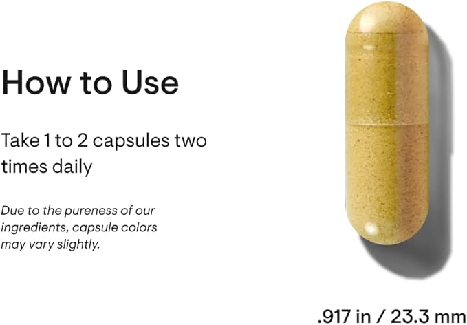 THORNE - Overall Wellness Bundle - Curcumin Phytosome &amp Berberine - 30 to 60 Servings