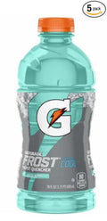 Gatorades Artic Blitz 28 oz 5 pk