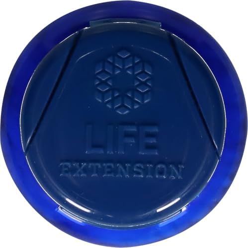 Life Extension N-Acetyl-L-Cysteine (NAC)ImmuneRespiratoryLiver HealthNAC 600 mgPotent antioxidant SupportFree-radicalsEasy to Absorb60 Capsules(Pack of 2)