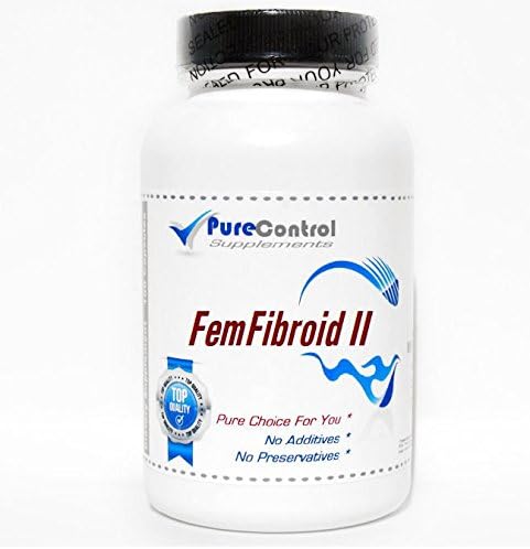 FemFibroid II // 90 Capsules // Pure // by PureControl Supplements