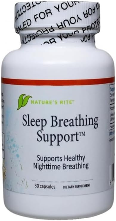 Nature's Rite Naturally to Relax Natural Assistance for Better Sleep 30 Capsules All-Natural Herbal Ingredients Made in USA 2 Pack