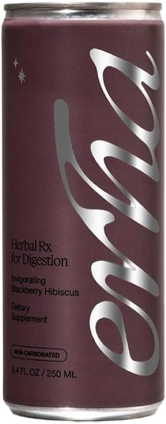 Digestion Support Drink – Proven Prebiotics with Jujube Berry Jerusalem Artichoke &amp Angelica Root – Reduces Bloating Supports Gut Health &amp Regularity – Vegan Gluten-Free Low Sugar – 8oz Ca