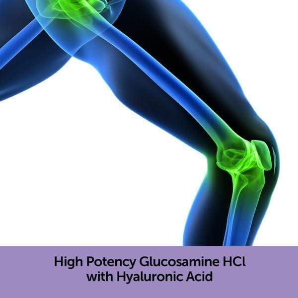 Schiff Glucosamine 2000mg with Hyaluronic Acid (Pack of 6)