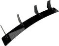 Car Rear Bumper Lower Diffuser Lip Body Kit Compatible for Mercedes Benz CLA Class W117 C117 CLA220 CLA250 Sport CLA45 AMG Sedan 2016-2019