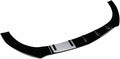 Front Bumper Splitter Lip Diffuser Spoiler Guard Compatible with Benz CLA C118 W118 X118 CLA180 200 220 250 CLA35 45 AMG 2020-2023 (Color : Gloss Black) binbin06792 store