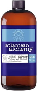 Colloidal Silver 36.5oz
