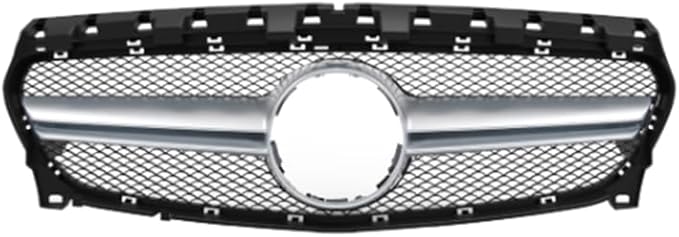 Front Grille GTR Panamericana For Benz CLA W117 CLA200 CLA250 2017-2018