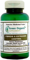 Green Organic Supplements' Fibroid Uterine Fibroids Estrogen Control