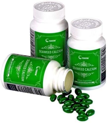 SEAWEED CALCIUM