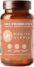 Boujee Hippie: GRL Probiotic