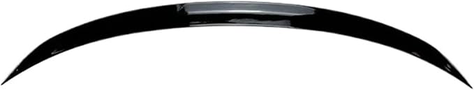 Car Rear Trunk Spoiler Wing Decklid Lip Tail Spoilers Compatible For Mercedes Benz CLA Class C117 CLA200 CLA260 CLA45 AMG Sedan 2013-2019(Gloss Black)