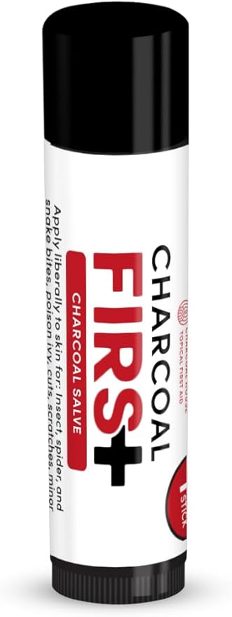 Charcoal First Stick 0.15oz - Buy 11 Get The 12th Free
