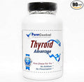 Thyroid Advantage // 90 Capsules // Pure // by PureControl Supplements