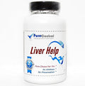 Liver Help // 180 Capsules // Pure // by PureControl Supplements