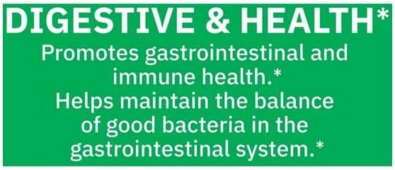 H4U Spring Valley Extra Strength Probiotic Vegetable Capsules for Digestive Health (10 Billion CFU 60 Count)