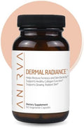 Skin Supplement with Antioxidants Health and Beauty Supplements with Multivitamins for Glowing Skin Anti Aging Vitamins Dermal Radiance