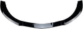 Front Bumper Splitter Lip Spoiler Diffuser Guard Body Kit Cover Compatible for Mercedes Benz CLA Class C117 CLA200 260 CLA45 AMG 2013-2015 (Color : Gloss Black)