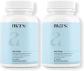 mars by GHC Surge Natural Sea Moss Caps (60N) : Powered with Black Seed &amp Vitamin D3 | Packed with 84 Minerals | Good Health Company - Pack of 2