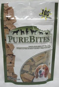 Pure Treats Inc. - Purebites Beef Liver- Beef Liver 2 Ounce - 1PB-57BL32