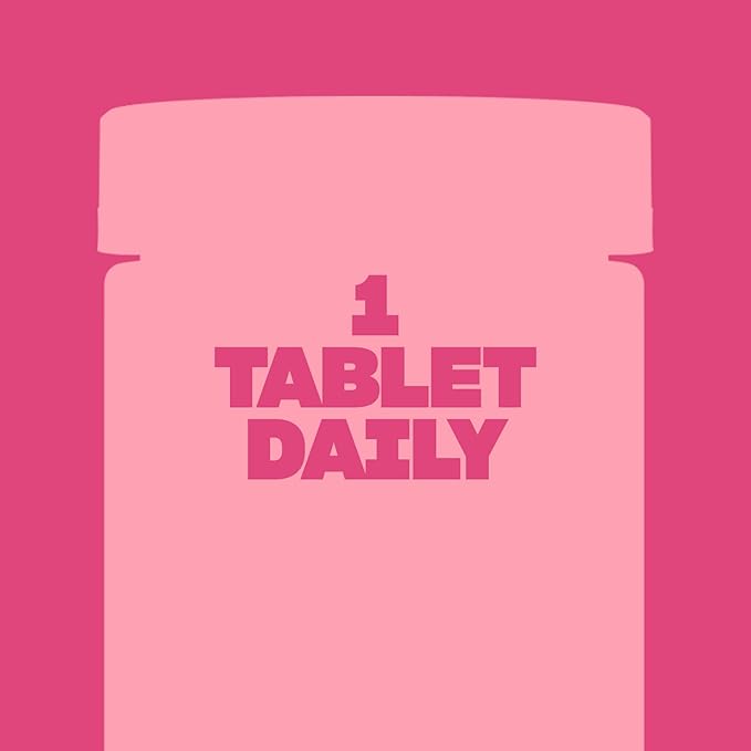Swisse Daily Multivitamin for Women | 47 Vitamins Antioxidants and Minerals + Adaptogens | Energy Stress &amp Immune Support | Womens Multivitamin Supplement | 120 Tablets / 4 Months Supply
