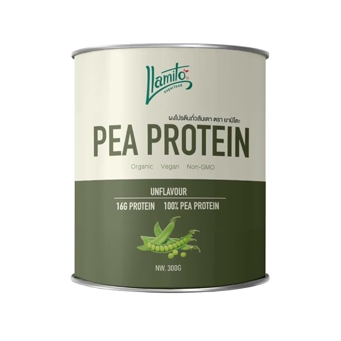 ยามิโตะ Organic Pea Protein Powder 300g