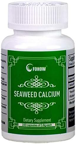 SEAWEED CALCIUM