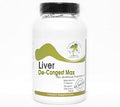 Liver De-Congest Max ~ 90 Capsules - No Additives ~ Naturetition Supplements