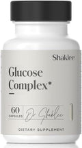 Shaklee Glucose Complex - 60 Capsules