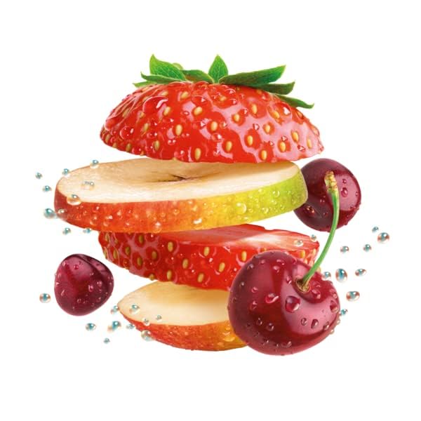 Robinsons Mini Summer Fruits On-The-Go Squash 66ml (Pack of 6)