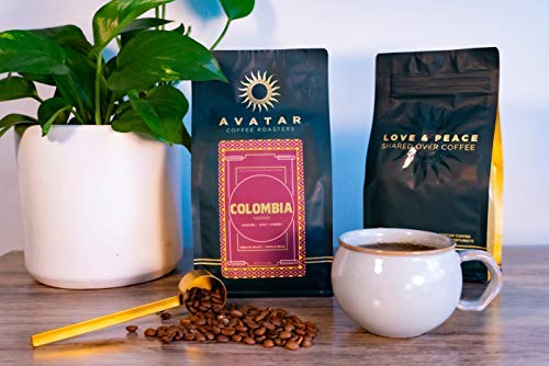 Avatar Coffee Roasters - Colombia - 12 Ounce - Ground