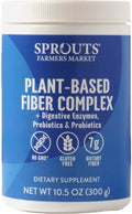 Sprouts Plant-Based Fiber Complex Powder - 10.5 oz