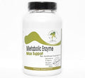 Metabolic Enzyme Max Support ~ 180 Capsules - No Additives ~ Naturetition Supplements
