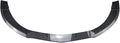 Compatible for Benz CLA Class C117 Car Front Bumper Lip Body Kit Spoiler Splitters Diffuser CLA200 260 CLA45 AMG 2013-2015 Tuning(Carbon Look)