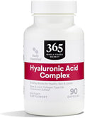 365 by Whole Foods Market Hyaluronic Acid Blend 90 Count