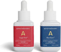 Apothékary Metabolic Duo Herbal Supplement Liquid Drops Contains Blue Burn 30 Servings and Sugar Kick 30 Servings Support Metabolism Weight Support and Healthy Blood Sugar 60 Servings